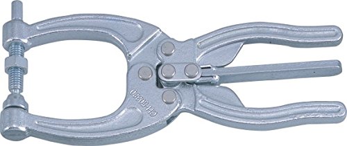 CLAMPTEK toggle clamp Toggle Pliers Squeeze Action plier Clamp CH-50380 DSC 462