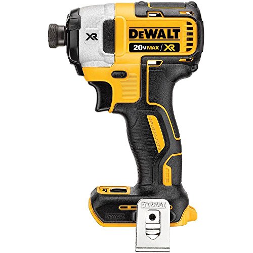 DEWALT DCF887BR 20V MAX XR 14in 3-Speed Cordless Impact Driver TOOL ONLY Renewed