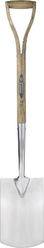 Spear Jackson 4450DS Traditional Stainless Steel Digging Spade