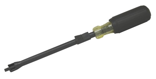 Ideal 35-406 Screw-Holding Screwdriver 316-Inch Diameter by 6-Inch Long Shank