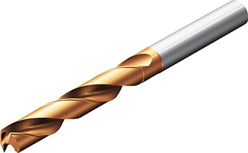 Sandvik Coromant 8601-0450-018A0-PM 4234 CoroDrill 860 Solid Carbide Drill Material Optimized 01772 2-3xD 45 mm 4234 Grade 8601A0 3xD Tool Style