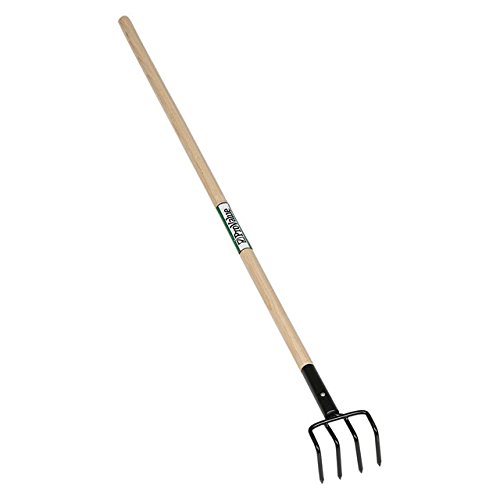 Seymour 42004 4 Prong Cultivator - 54 in