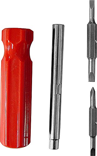 6 in 1 SCREWDRIVER  14 516 Nut Setter  2 PHILLIPS 2 SLOTTED