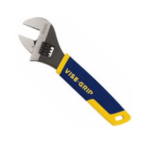 IRWIN VISE-GRIP Tools Adjustable Pipe Wrench 15-Inch 2078615 by Irwin Tools